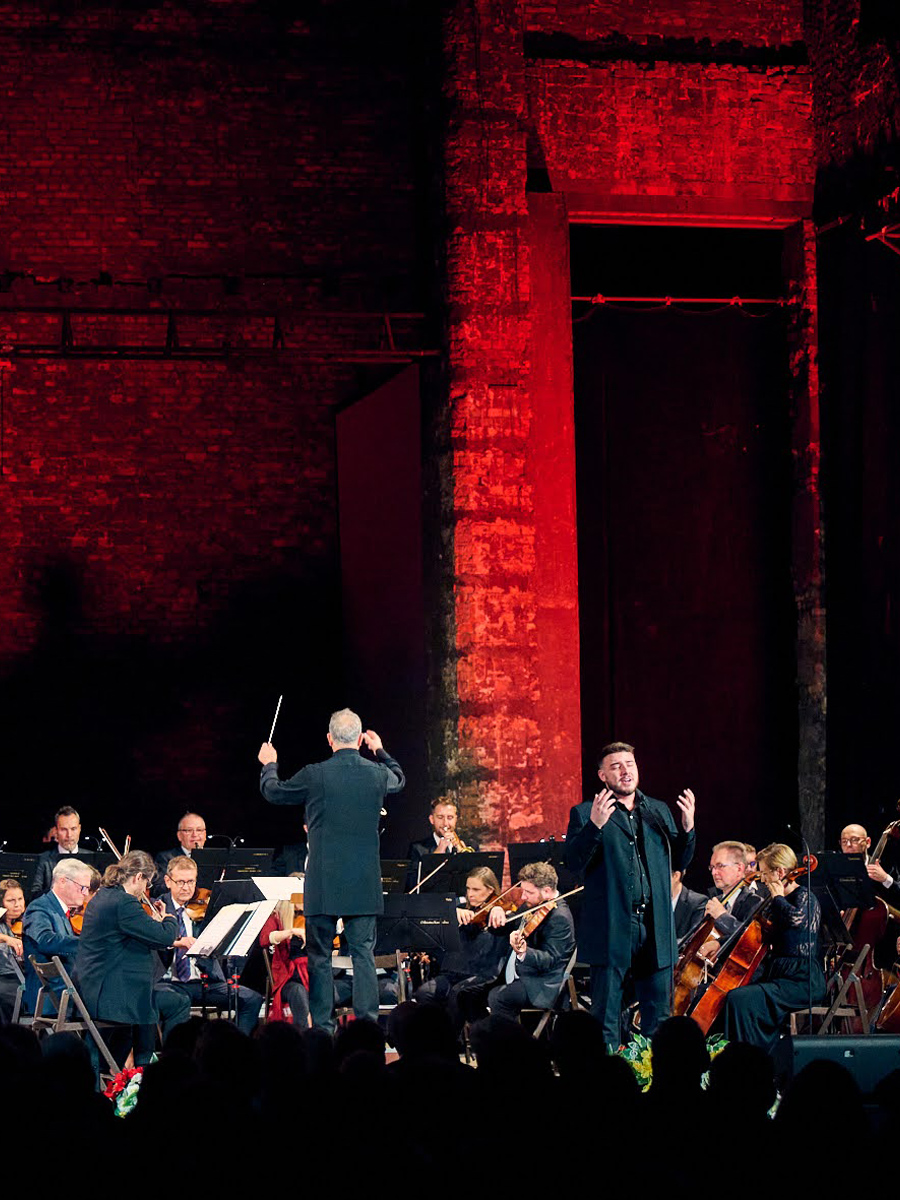 Koncert „Na Pożegnanie Lata”
