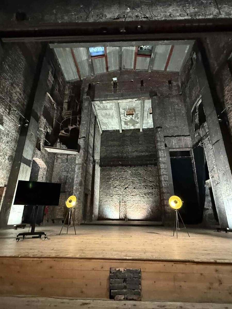 Nowy etap dla Ruin Teatru Victoria – inwestycja coraz bliżej